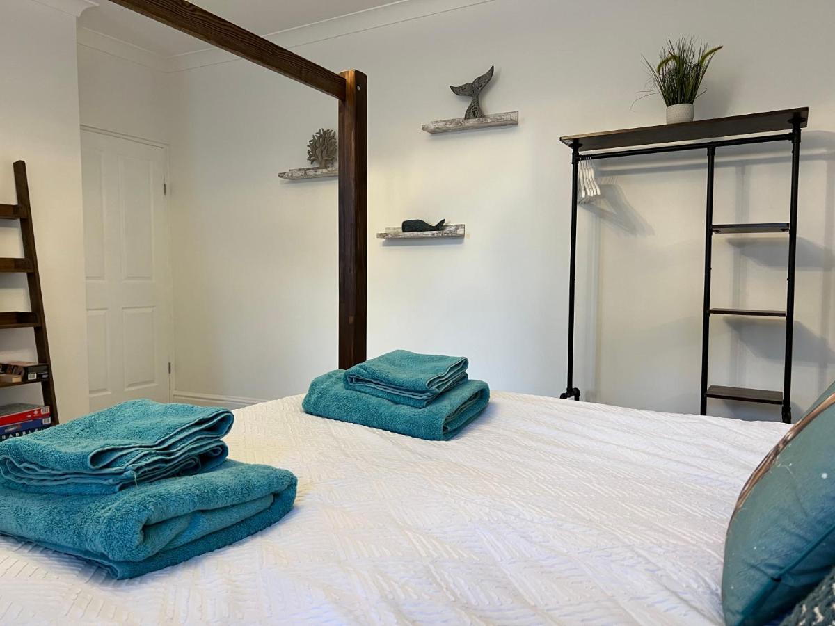Large Three Bed Two Bathroom Flat In Central Торки Экстерьер фото